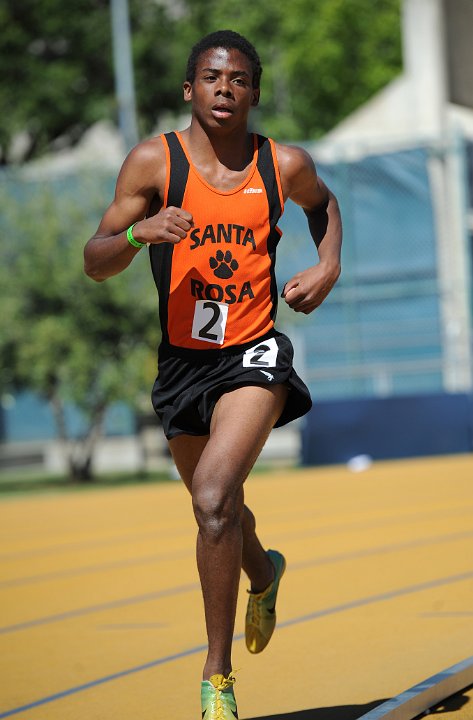 2010 NCS-MOC-521.JPG - 2010 North Coast Section Finals, held at Edwards Stadium  on May 29, Berkeley, CA